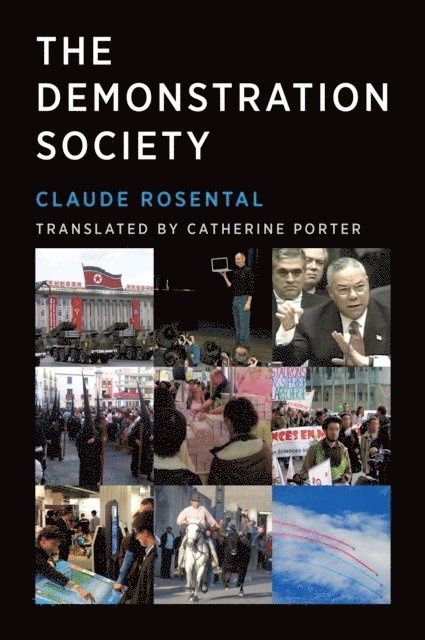 Claude Rosental - Demonstration Society, E-bok