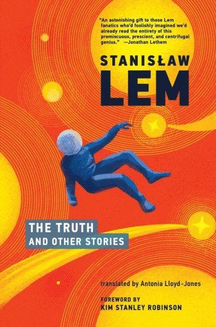 Stanislaw Lem - Truth and Other Stories, E-bok