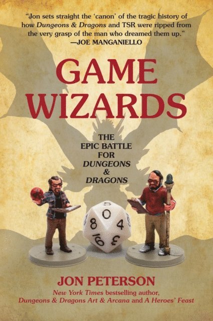 Jon Peterson - Game Wizards, E-bok
