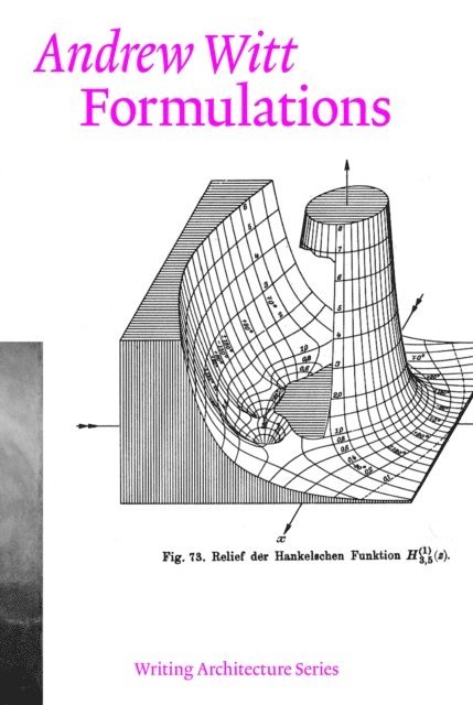 Andrew Witt - Formulations, E-bok