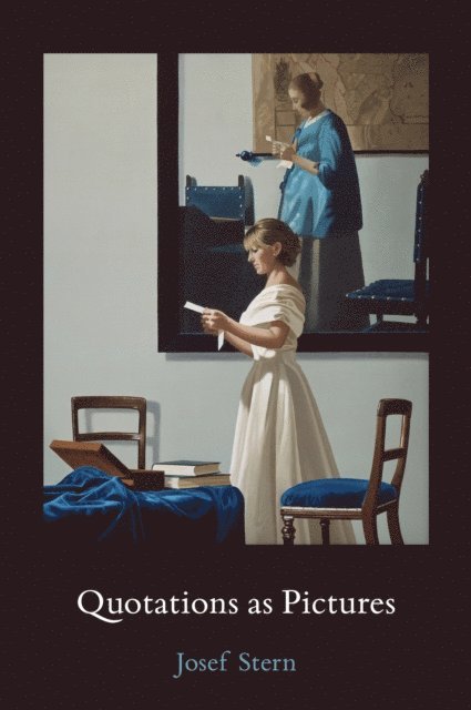 Josef Stern - Quotations as Pictures, E-bok