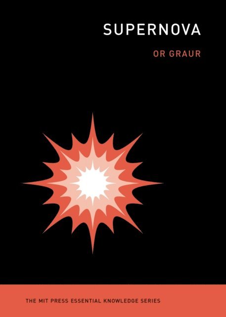 Or Graur - Supernova, E-bok