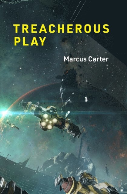 Marcus Carter - Treacherous Play, E-bok
