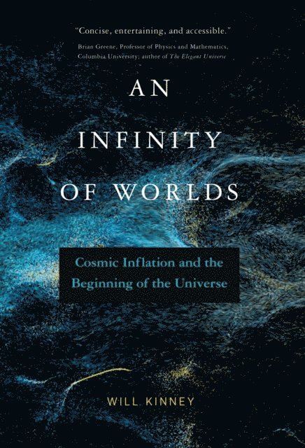 Will Kinney - Infinity of Worlds, E-bok. Tillgänglighet: Lägg i varukorg