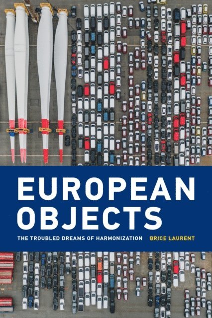 Brice Laurent - European Objects, E-bok