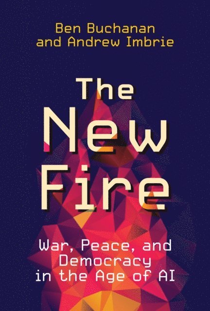 Andrew Imbrie, Ben Buchanan - New Fire, E-bok