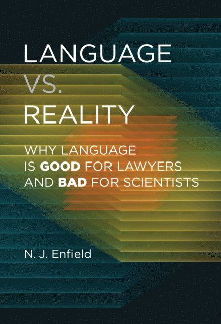 N.J. Enfield - Language vs. Reality, E-bok