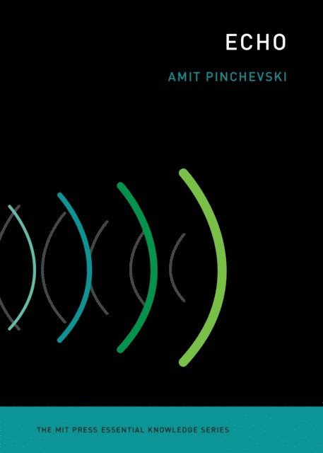 Amit Pinchevski - Echo, E-bok
