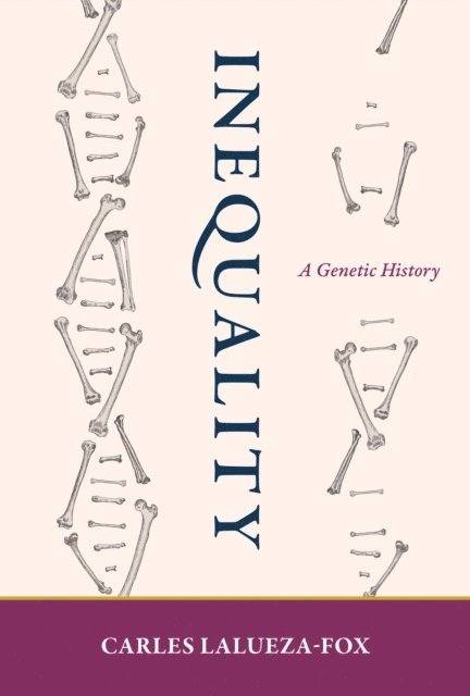 Carles Lalueza-Fox - Inequality, E-bok
