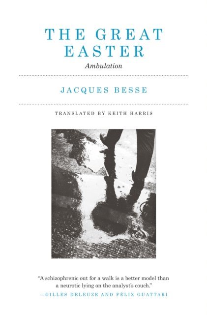 Jacques Besse - Great Easter, E-bok