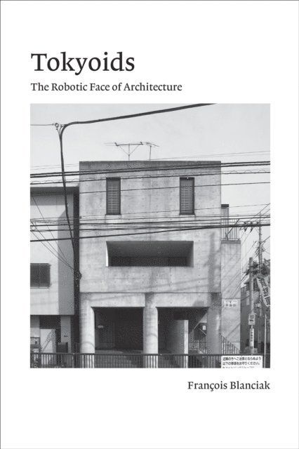 Francois Blanciak - Tokyoids, E-bok