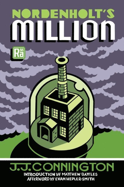 J. J. Connington - Nordenholt's Million, E-bok