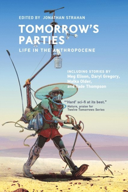 Jonathan Strahan - Tomorrow's Parties, E-bok