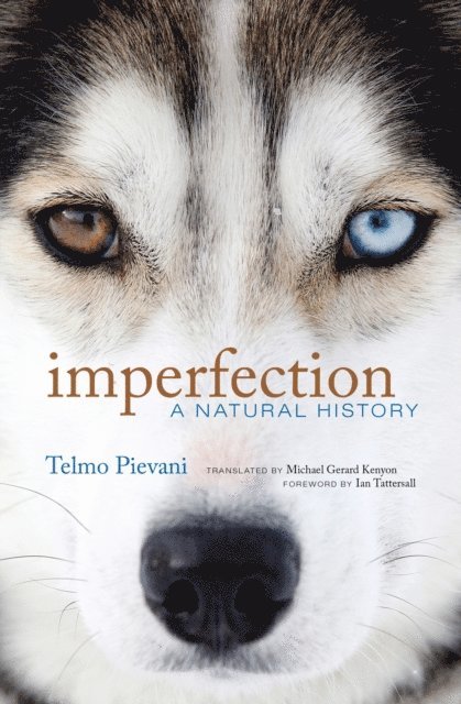 Telmo Pievani - Imperfection, E-bok