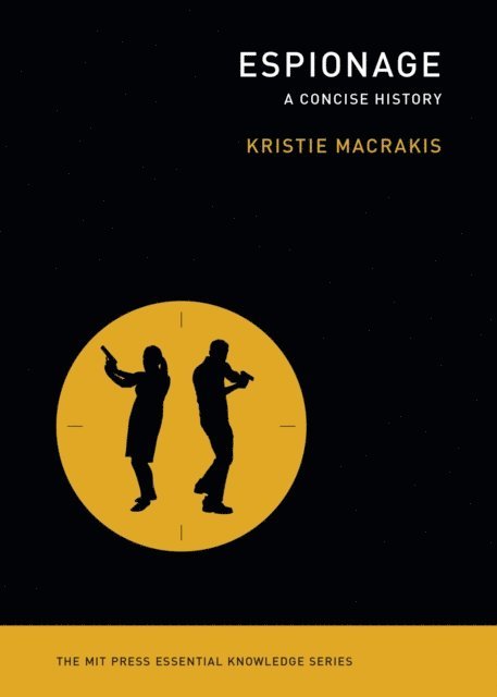 Kristie Macrakis - Espionage, E-bok