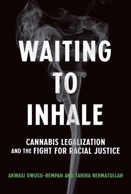 Tahira Rehmatullah, Akwasi Owusu-Bempah - Waiting to Inhale, E-bok