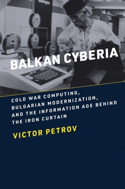 Victor Petrov - Balkan Cyberia, E-bok