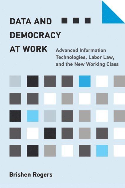 Brishen Rogers - Data and Democracy at Work, E-bok