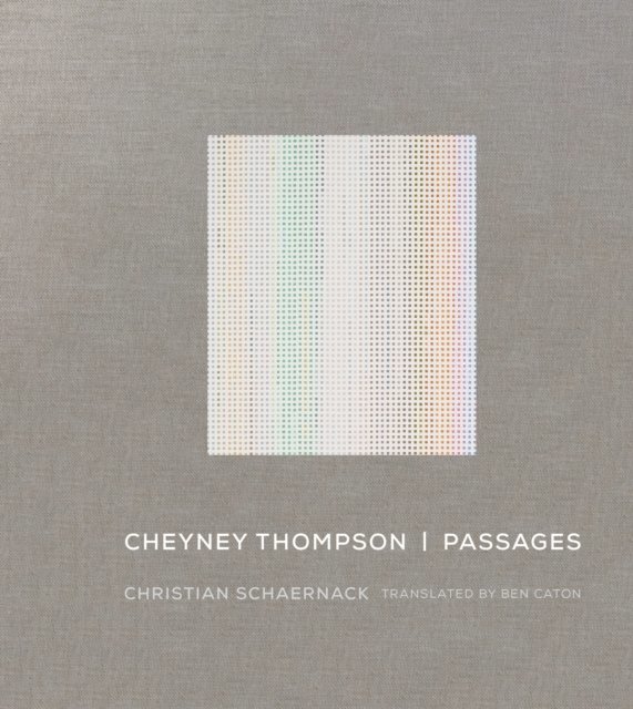 Christian Schaernack - Cheyney Thompson, E-bok