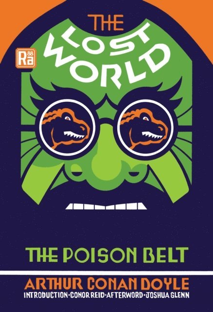 Arthur Conan Doyle - Lost World and The Poison Belt, E-bok