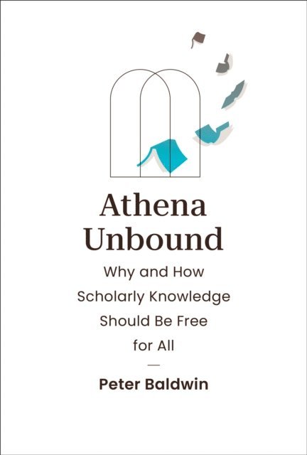 Peter Baldwin - Athena Unbound, E-bok