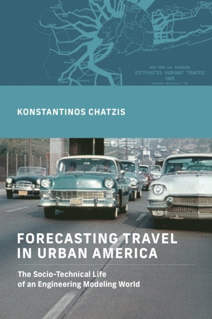 Konstantinos Chatzis - Forecasting Travel in Urban America, E-bok