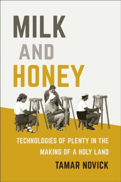 Tamar Novick - Milk and Honey, E-bok