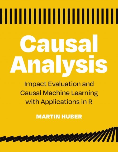 Martin Huber - Causal Analysis, E-bok