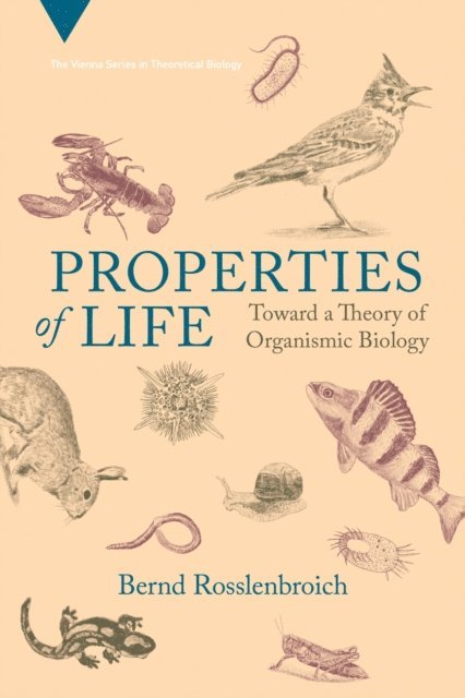 Bernd Rosslenbroich - Properties of Life, E-bok