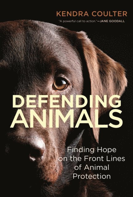 Kendra Coulter - Defending Animals, E-bok
