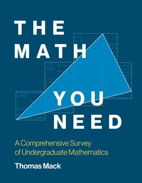 Thomas Mack - Math You Need, E-bok