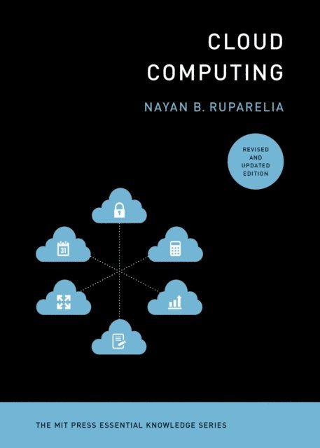Nayan B. Ruparelia - Cloud Computing, revised and updated edition, E-bok