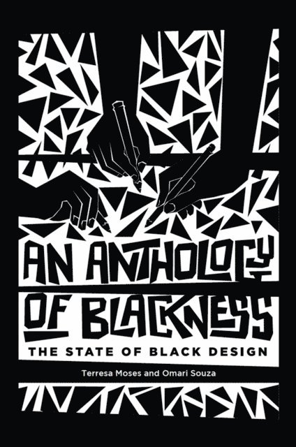 Omari Souza, Terresa Moses - Anthology of Blackness, E-bok