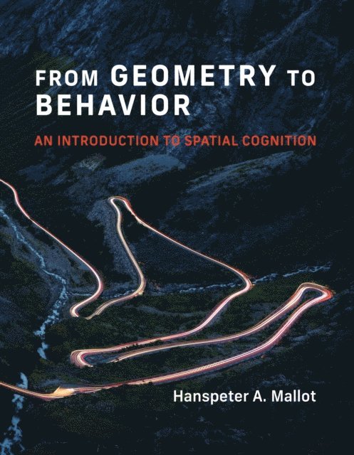 Hanspeter A. Mallot - From Geometry to Behavior, E-bok