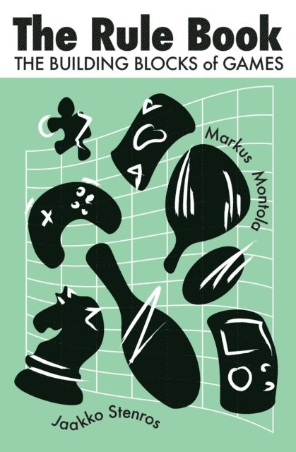 Markus Montola, Jaakko Stenros - Rule Book, E-bok