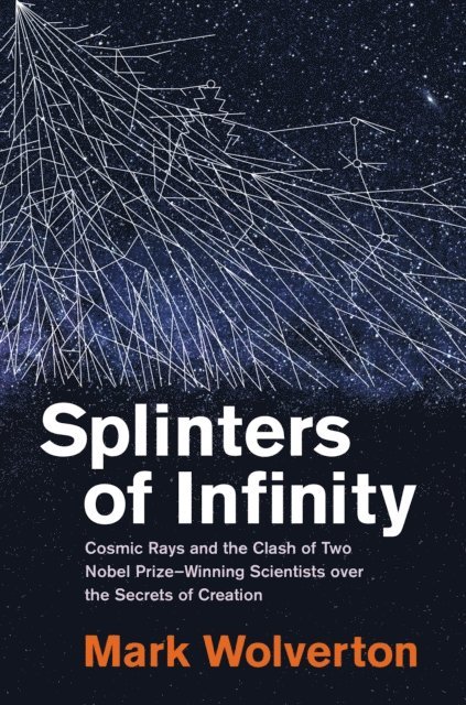 Mark Wolverton - Splinters of Infinity, E-bok
