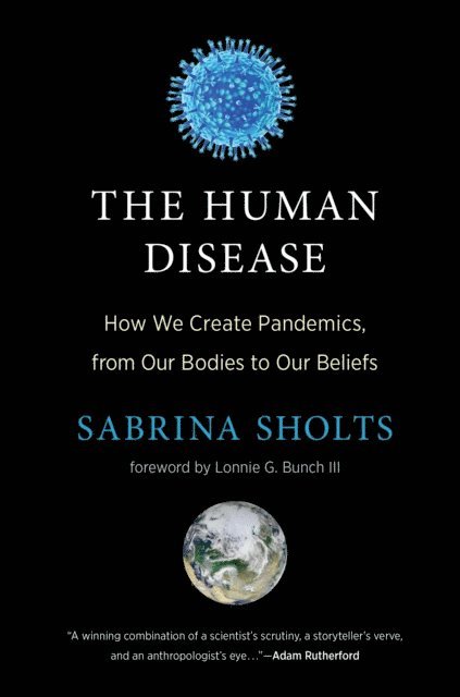 Sabrina Sholts - Human Disease, E-bok. Tillgänglighet: Lägg i varukorg