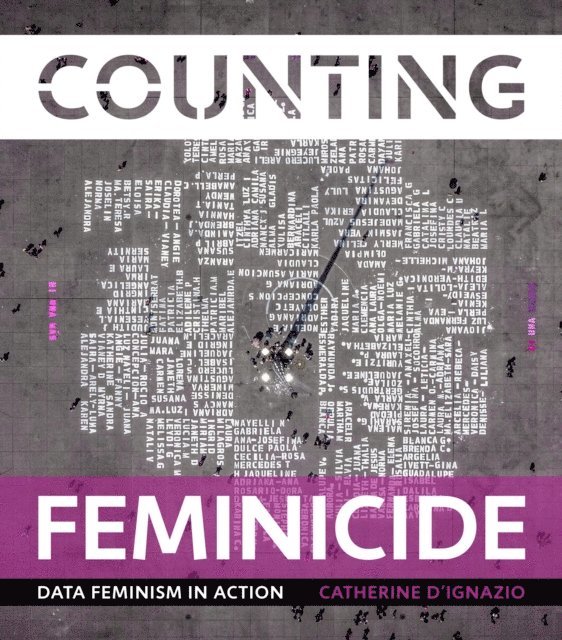 Catherine D'Ignazio - Counting Feminicide, E-bok