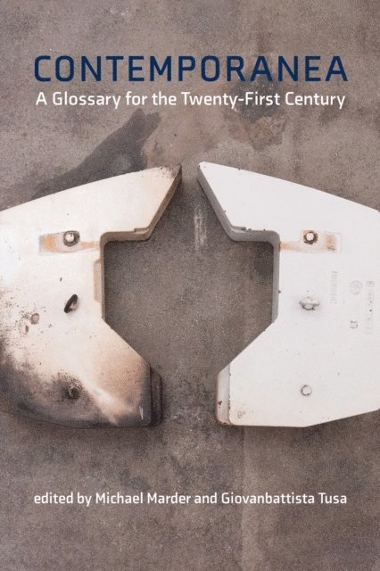 Giovanbattista Tusa, Michael Marder - Contemporanea, E-bok