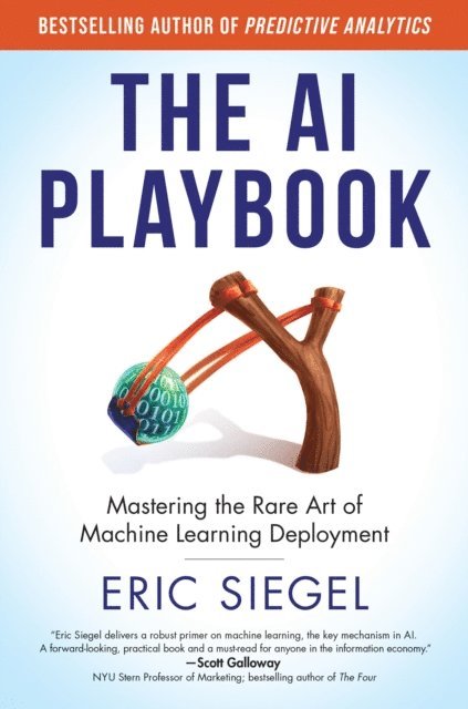 Eric Siegel - AI Playbook, E-bok