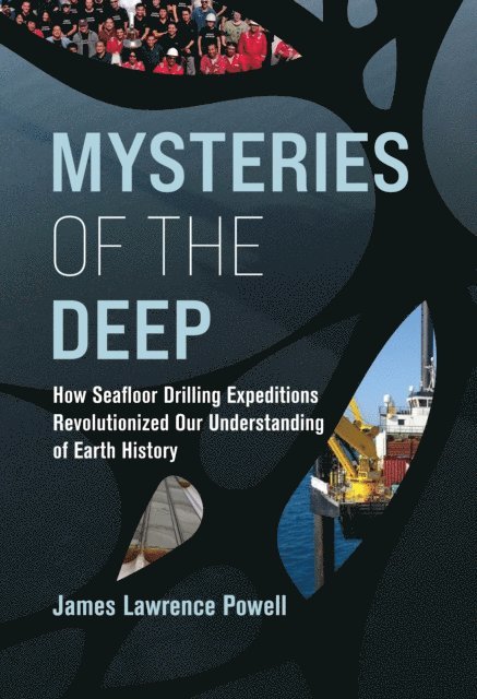 James Lawrence Powell - Mysteries of the Deep, E-bok