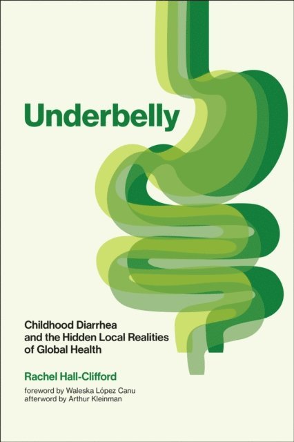 Rachel Hall-Clifford - Underbelly, E-bok