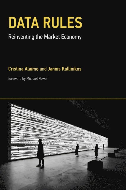 Jannis Kallinikos, Cristina Alaimo - Data Rules, E-bok