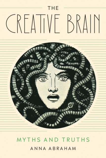 Anna Abraham - Creative Brain, E-bok