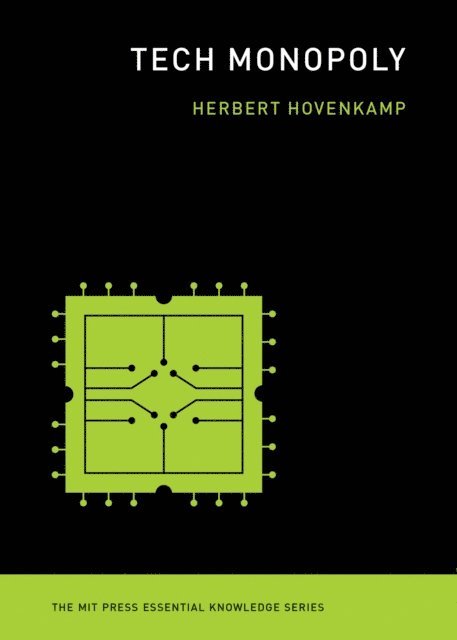Herbert Hovenkamp - Tech Monopoly, E-bok