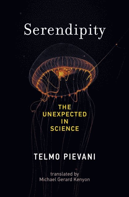 Telmo Pievani - Serendipity, E-bok