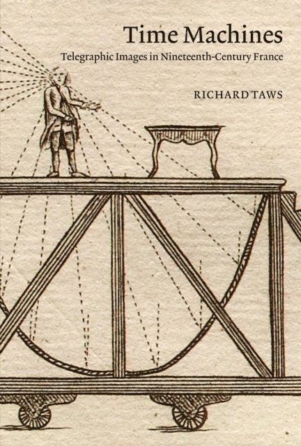 Richard Taws - Time Machines, E-bok