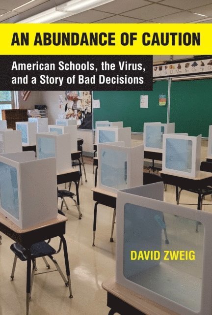 David Zweig - Abundance of Caution, E-bok