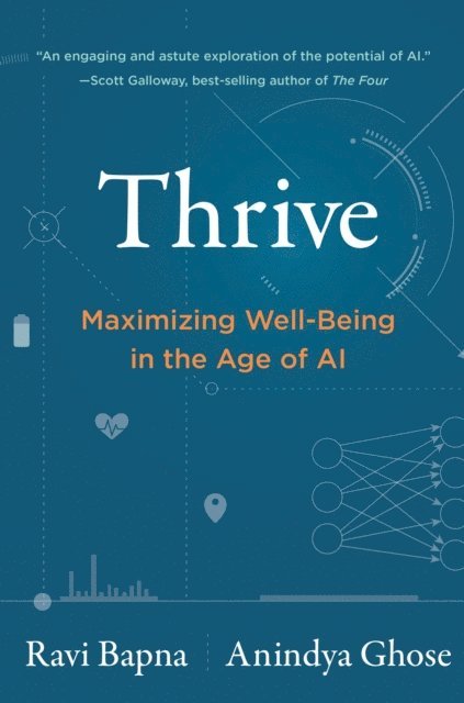 Anindya Ghose, Ravi Bapna - Thrive, E-bok