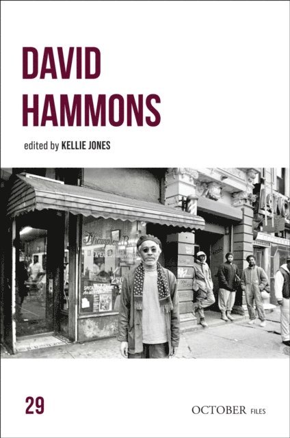 Kellie Jones - David Hammons, E-bok